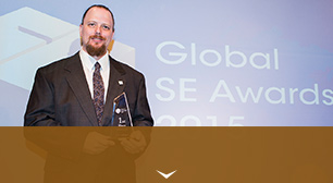 Global SE Awards 2015 世界大会
