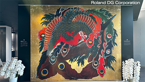Hokusai’s Phoenix