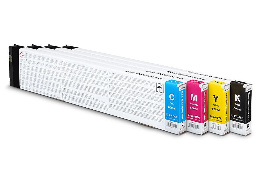 Paper-Based Ink Cartridge