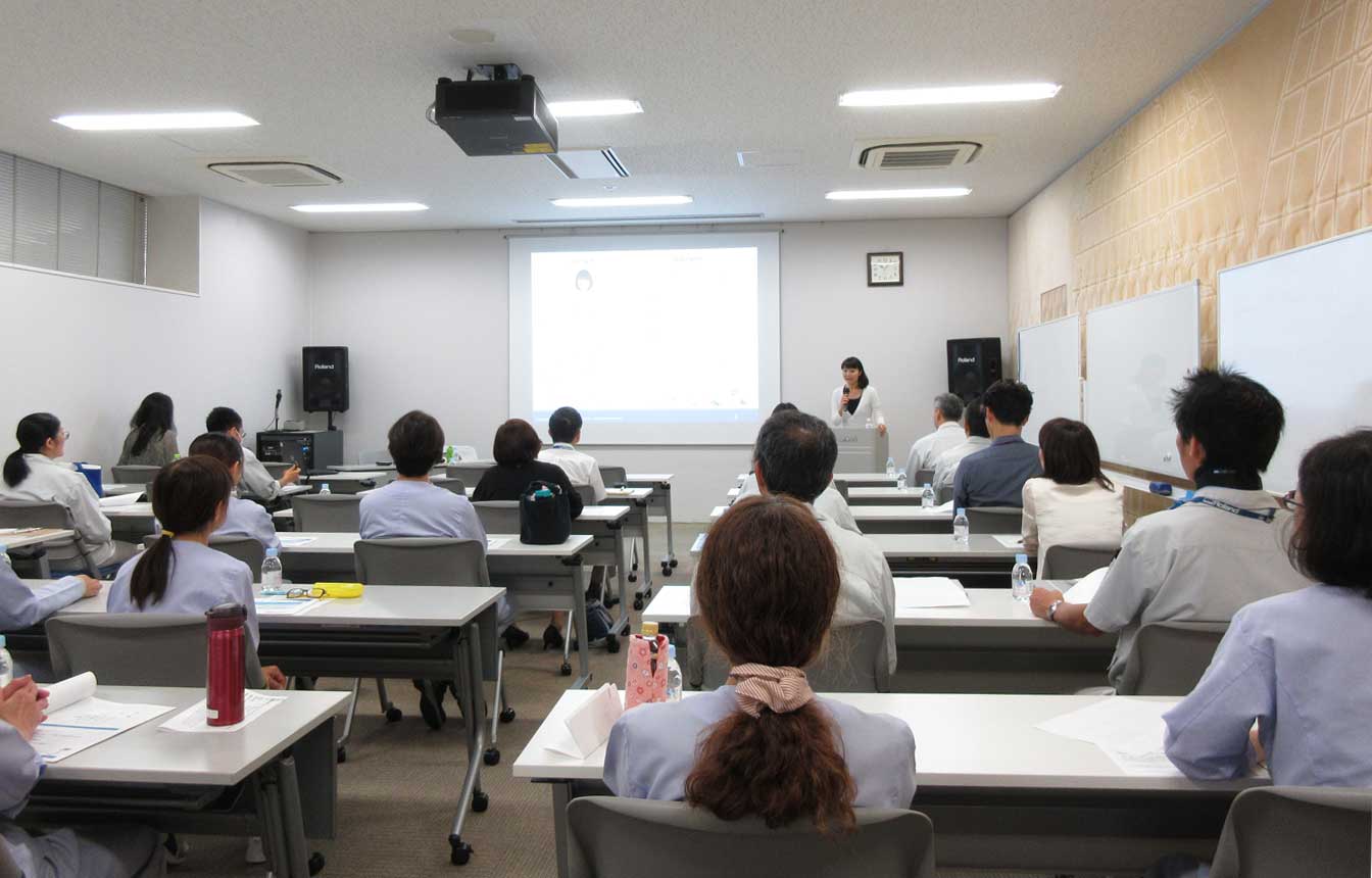 Seminar on family nursing care