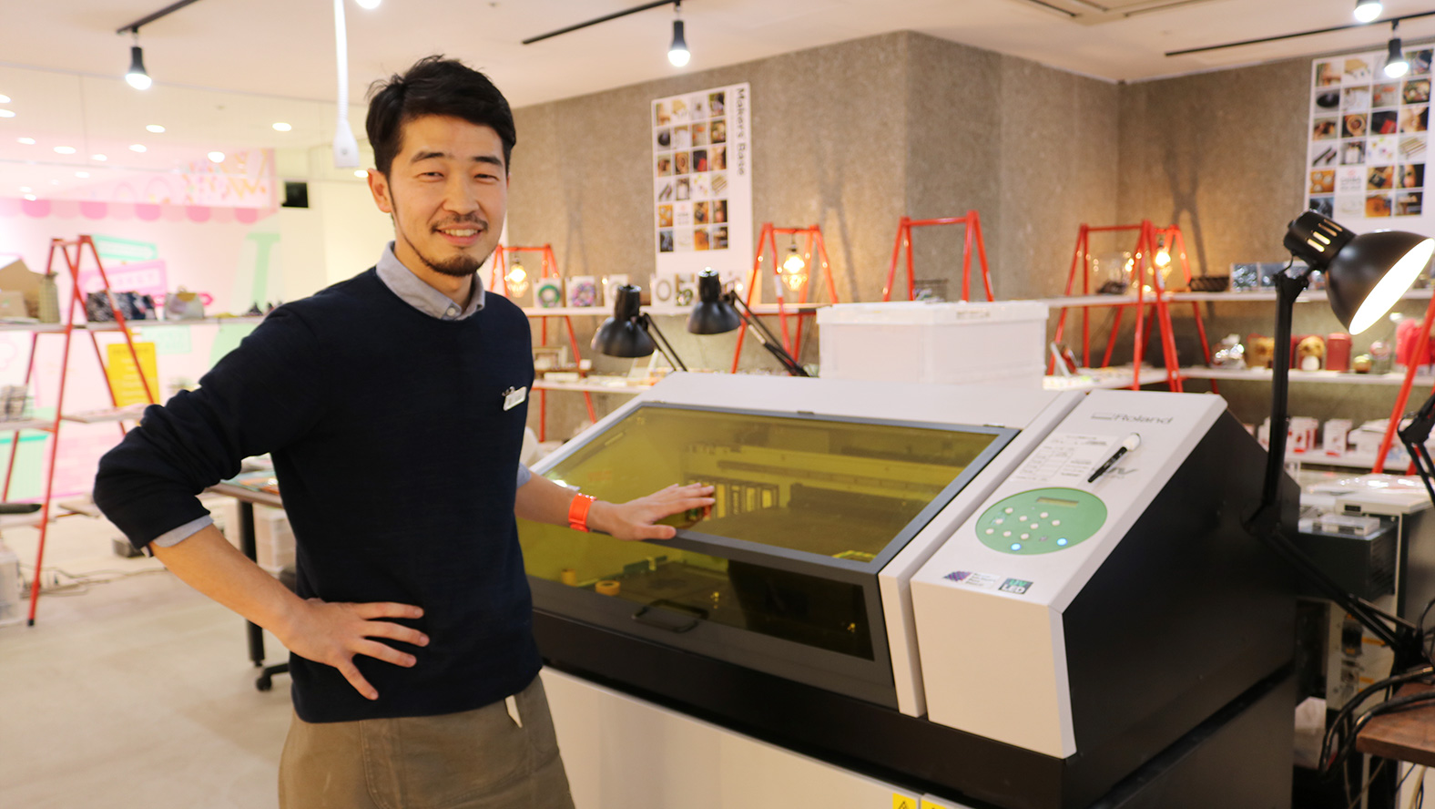 Junpei Matsuda, COO of Makers’ Inc.