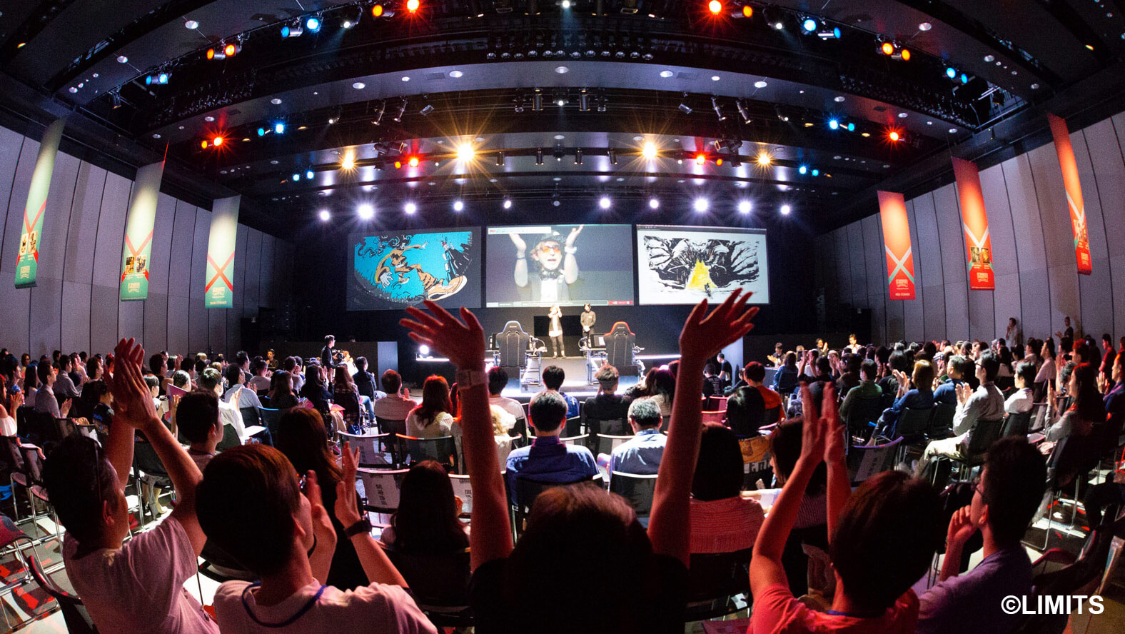 LIMITS Digital Art Battle World Grand Prix 2018