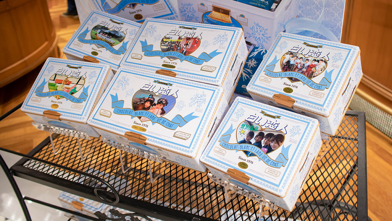 Making One-of-a-kind Souvenir Cookie Boxes Using UV Printers | Imagine. BLOG | Roland DG