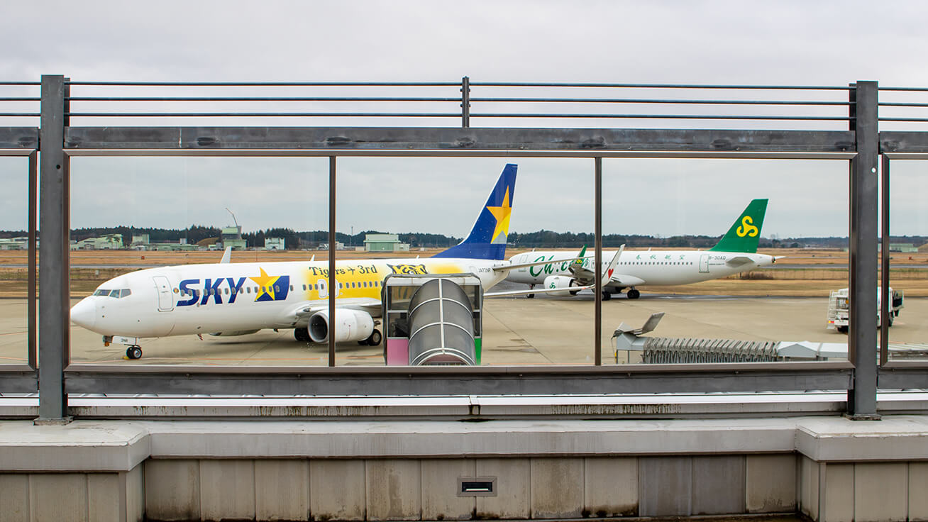 Ibaraki Airport