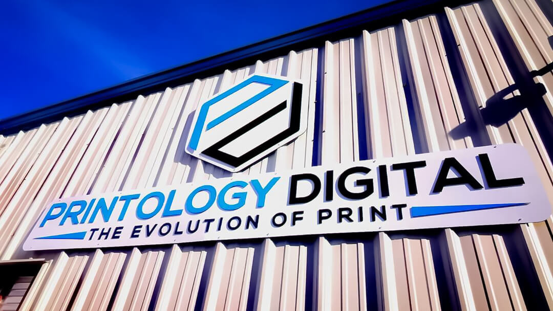 Print service provider Printology Digital in Alberta, Canada