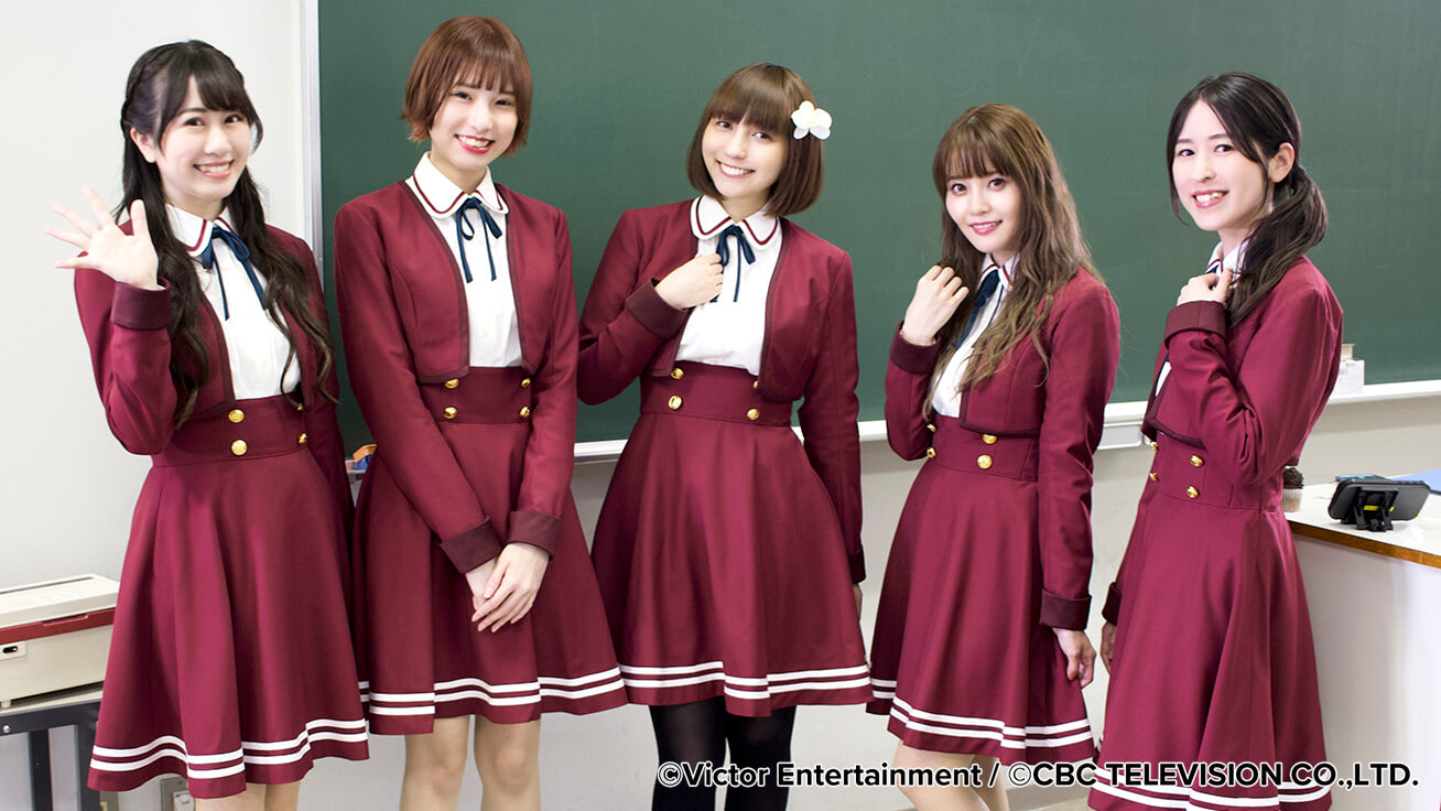 その場で作る 体験で声優バンドのメディアミックスを演出 Imagine Blog ローランド ディー ジー その場で作る 体験で声優バンドのメディアミックスを演出 Imagine Blog ローランド ディー ジー