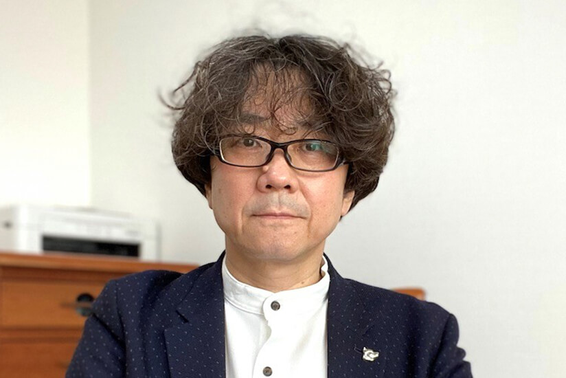 Satoshi Kumeda, President, CONNECTMEDIA