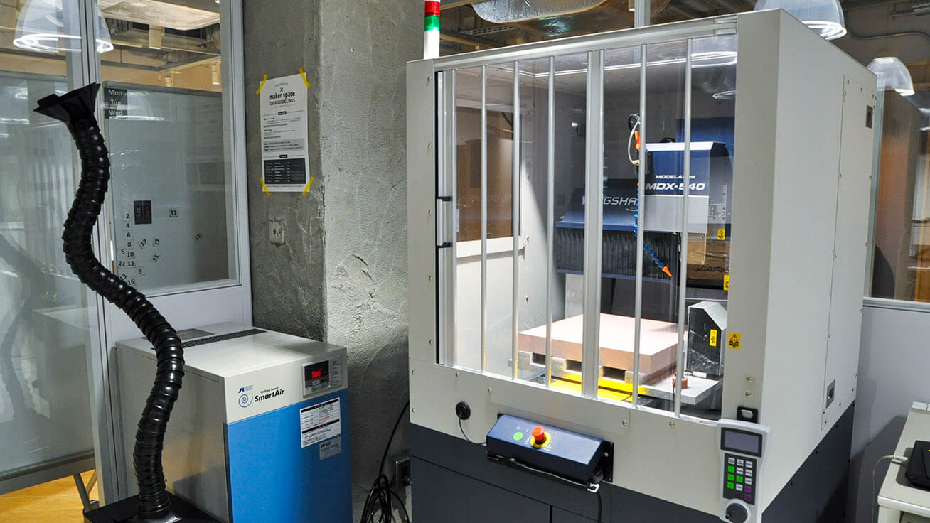 Inspired.Lab—a Source of Innovation in the Heart of Tokyo