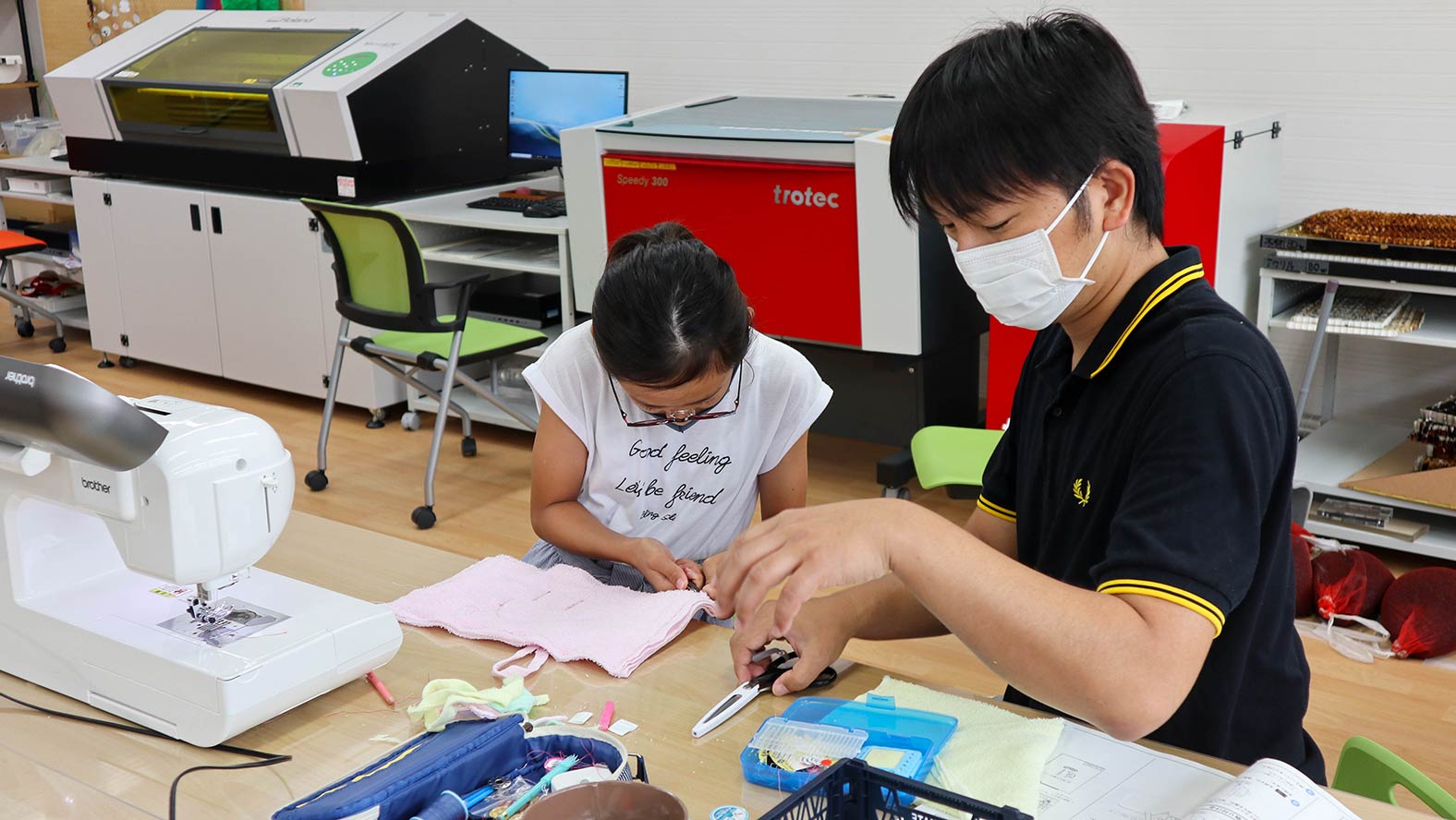 Makers-Lab Toyohashi