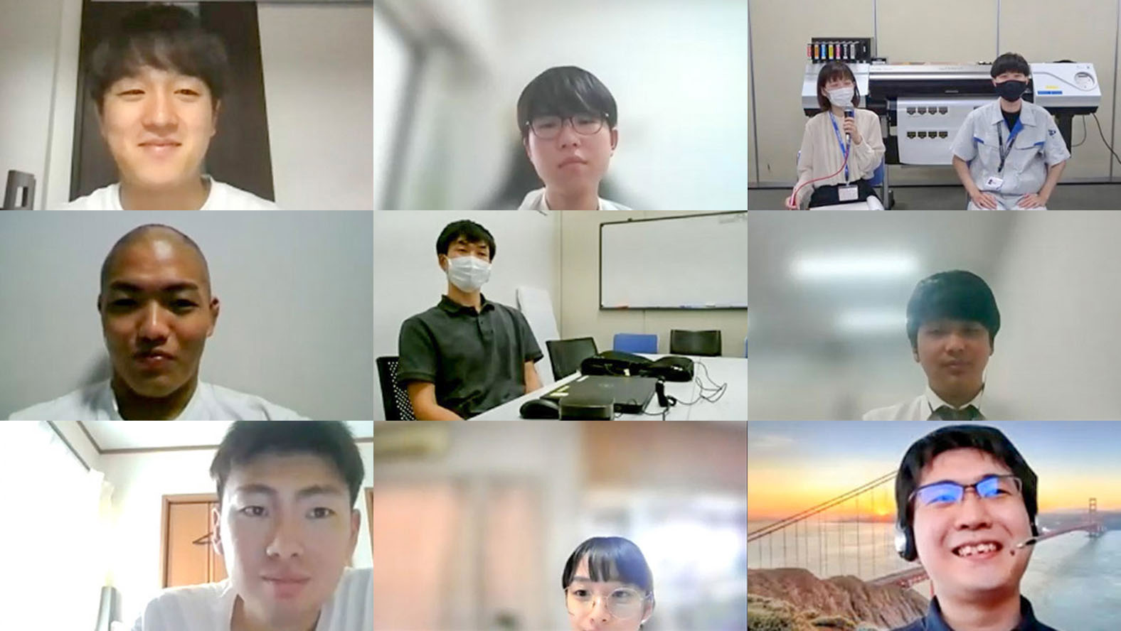 Roland DG Hosts Virtual One-Day Internship Program.