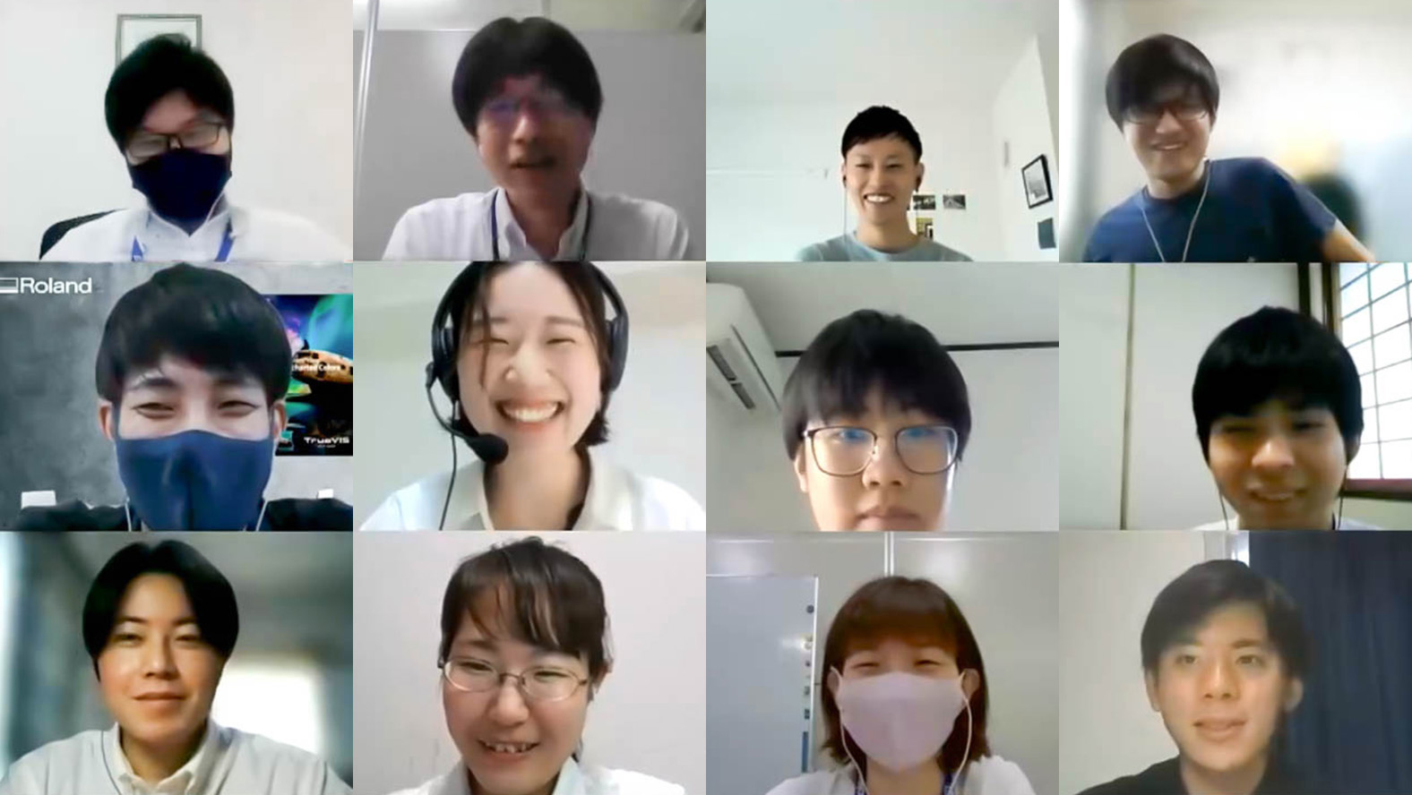 Interns Learn Business Basics during Three-Day Online Internship.