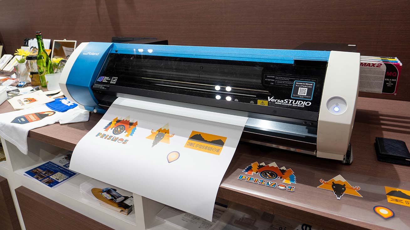 Latest TrueVIS VG3 Series Printer/Cutters Unveiled at Japan’s Largest ...