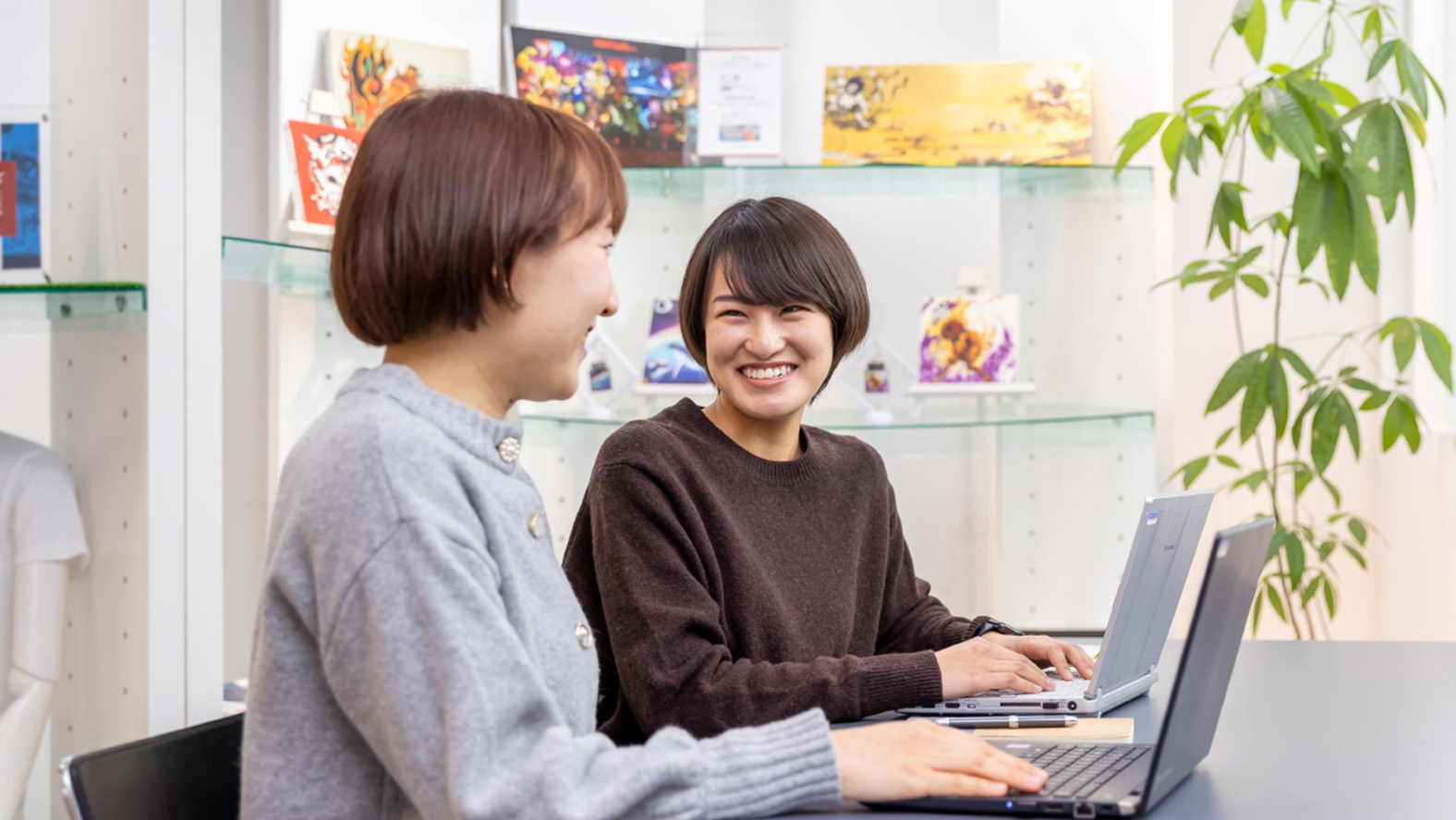 採用ホームページリニューアルのお知らせ
