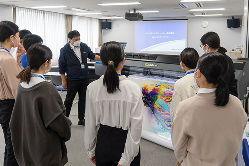 Lecture on wide-format inkjet printers