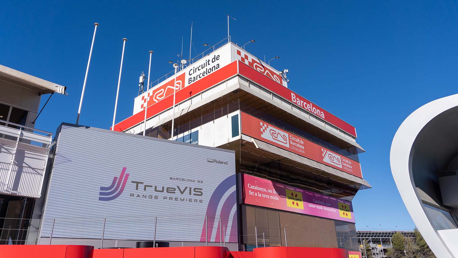TrueVIS Range Premiere