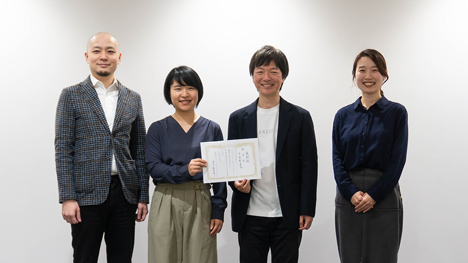 Roland DG team participated in the Hamamatsu Innovation Challenge 2022 program