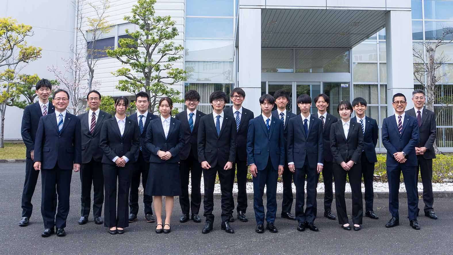 2023年度の新入社員