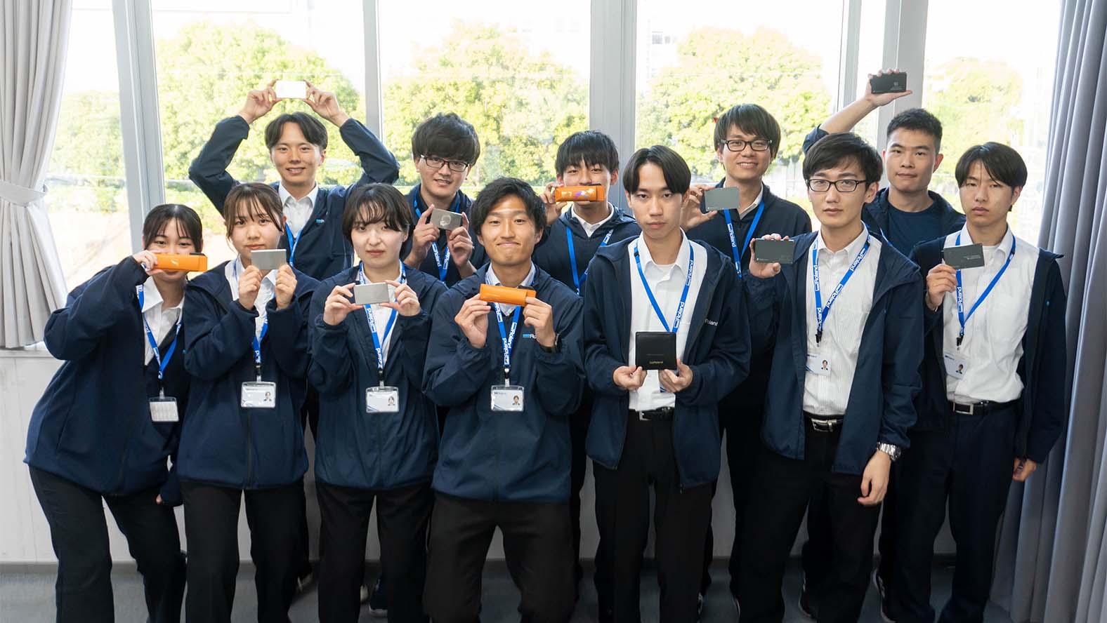 2023年度新入社員研修