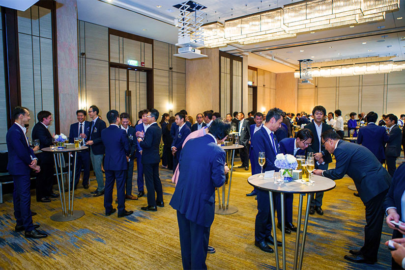 Factory Inauguration Events Celebrating the Opening of Our Thailand Factory’s New Building