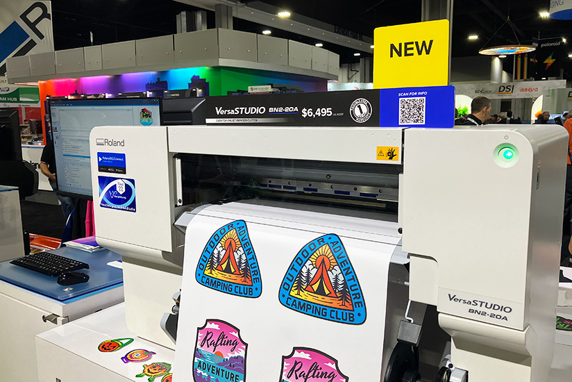 PRINTING United Expo開催