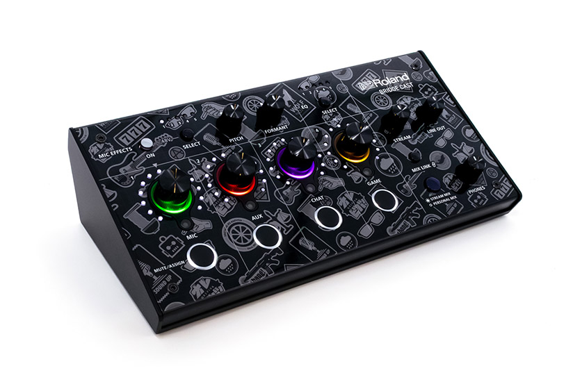 Roland and Roland DG Unveil Collaborative Product at Pop-Up Stores of ...