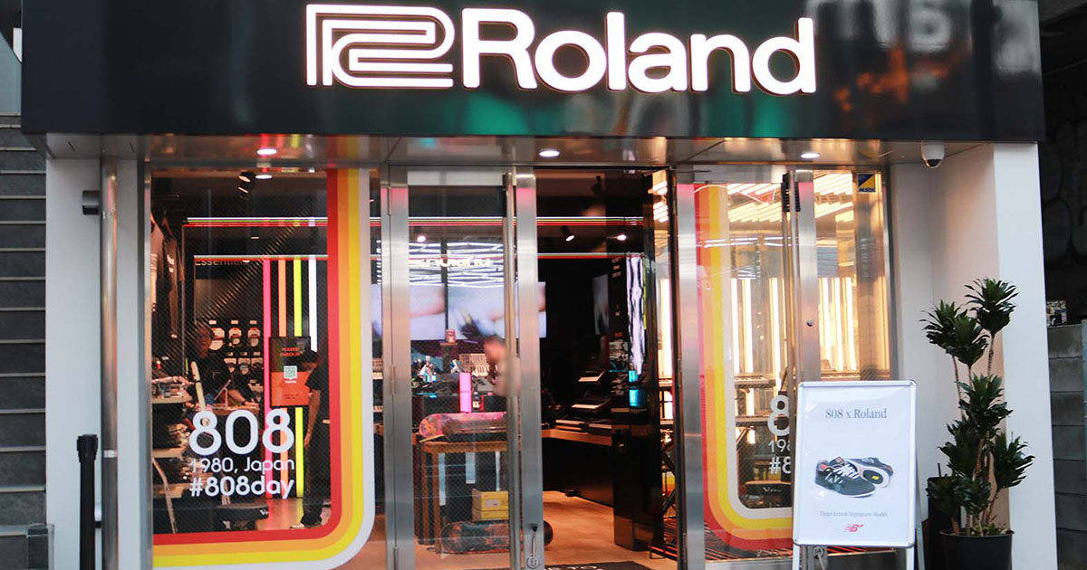 ★決算特価商品★ 240927_roland_808day_collabora その他