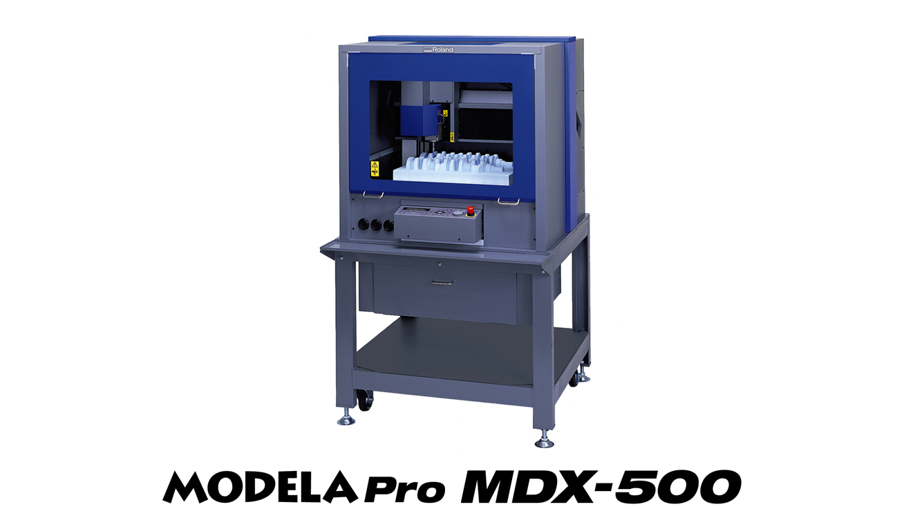 MODELA PRO MDX-500