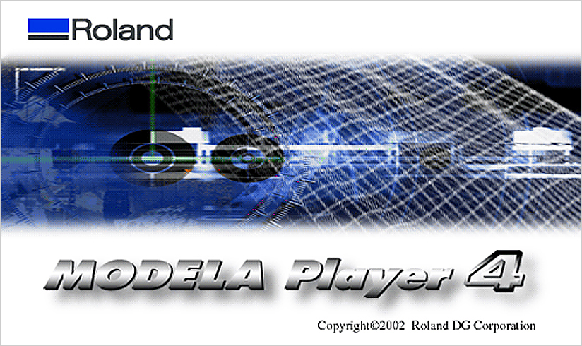 MODELA Player 4