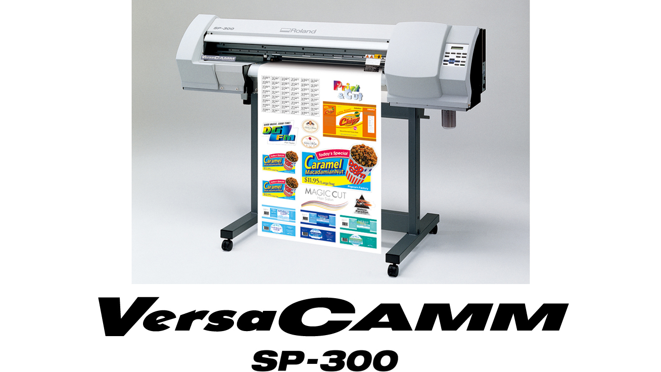 VersaCAMM SP-300