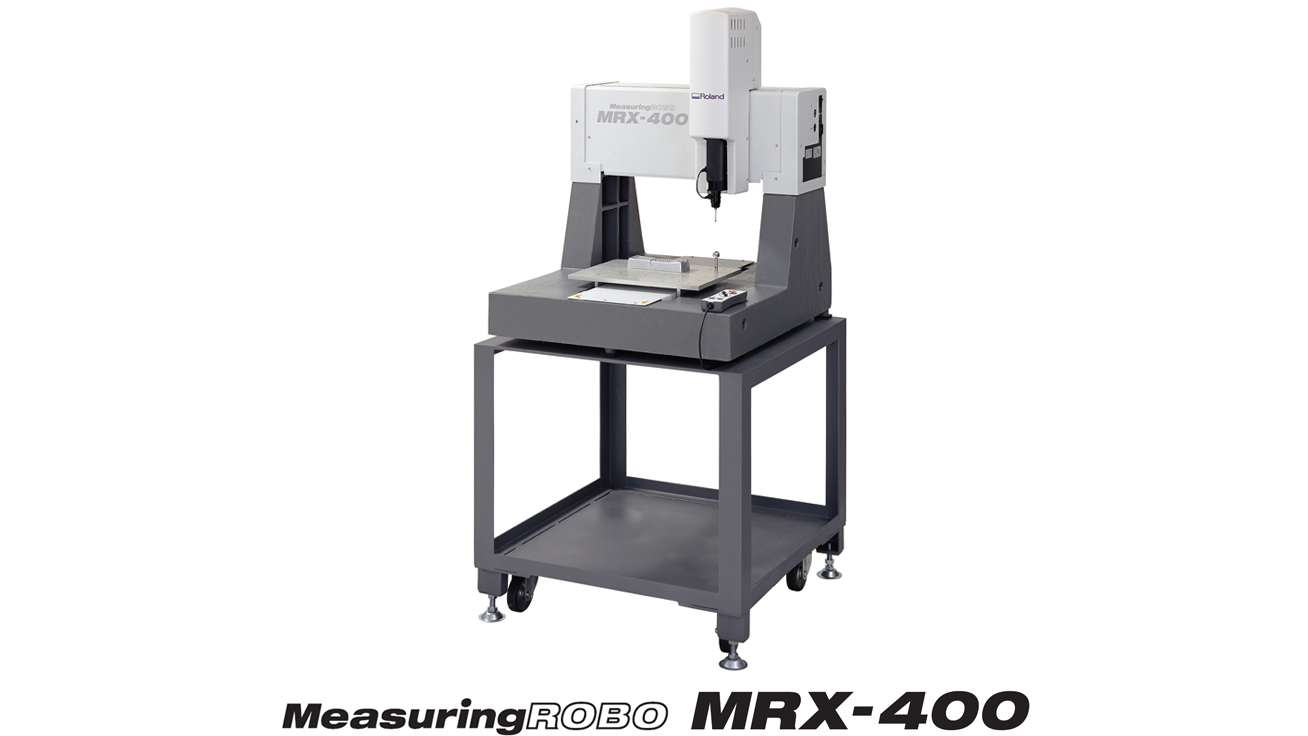 MeasuringROBO (メジャーリング・ロボ) MRX-400
