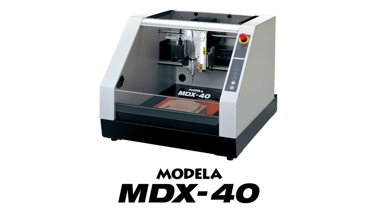 MODELA MDX-40