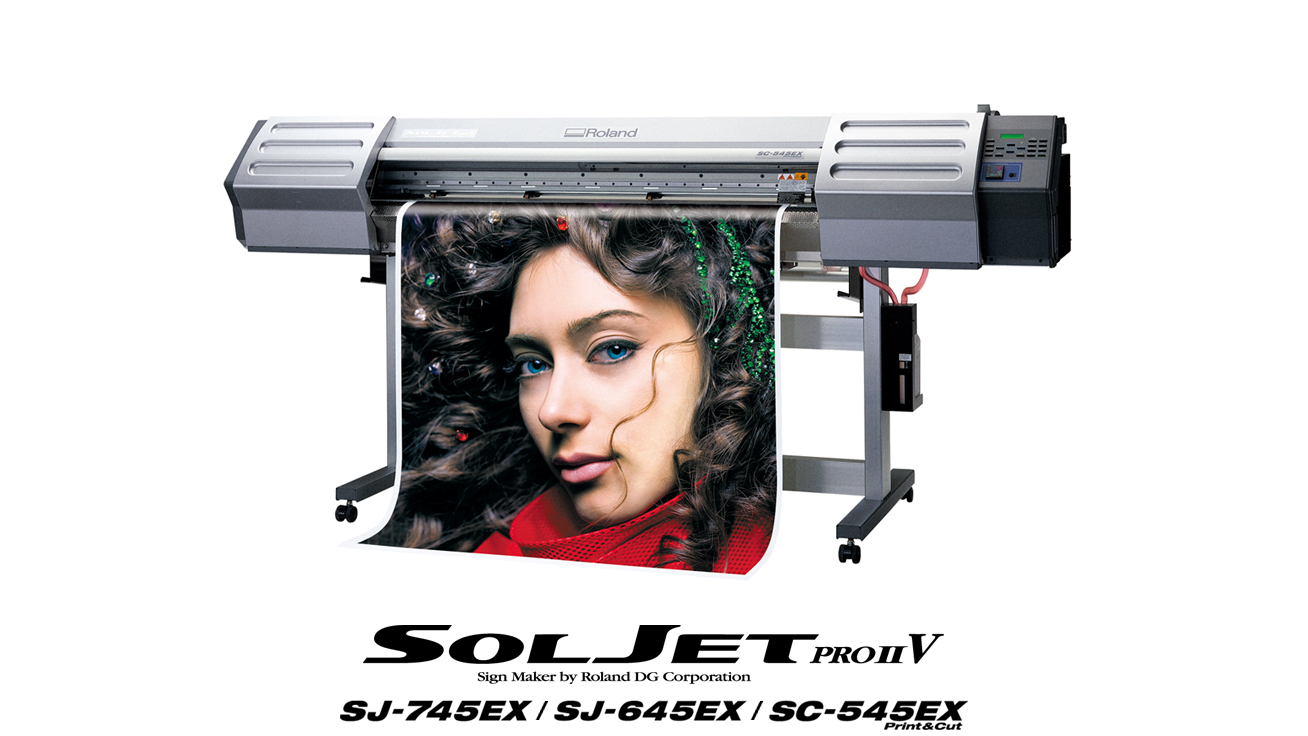 SOLJET PRO II V