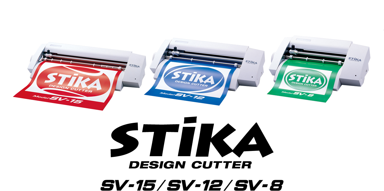 Roland Introduces STIKA SV-15/12/8 Portable Vinyl Cutter | News 