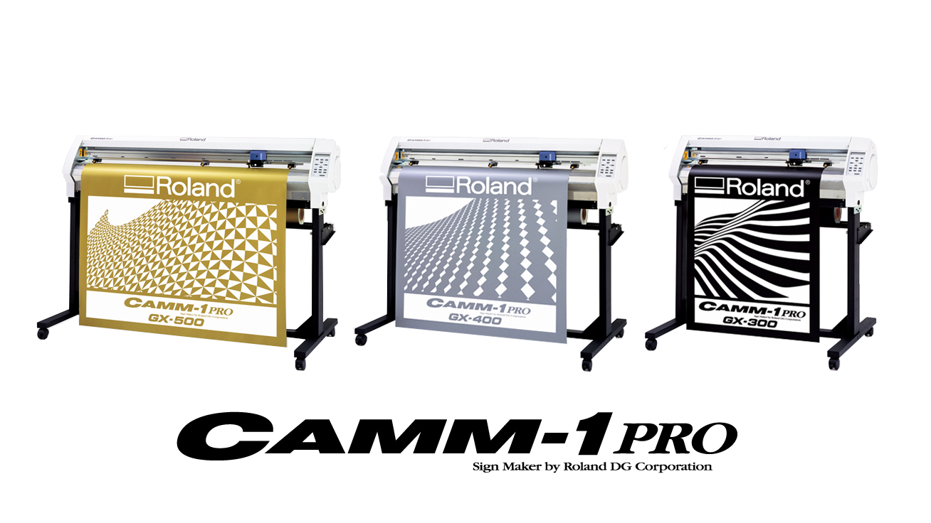 CAMM-1 PRO 
