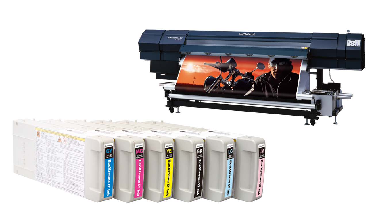 EcoXtreme LT Ink for AdvancedJET Series