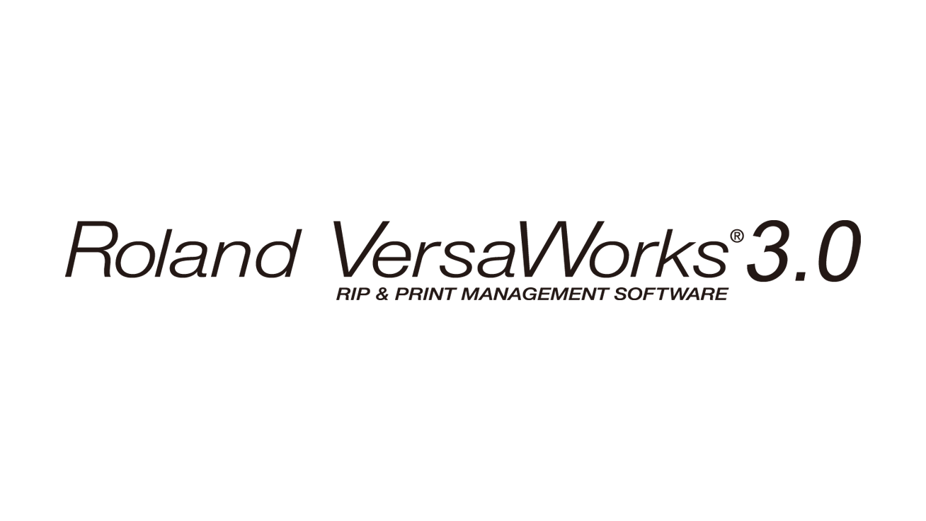 Roland VersaWorks 3.0