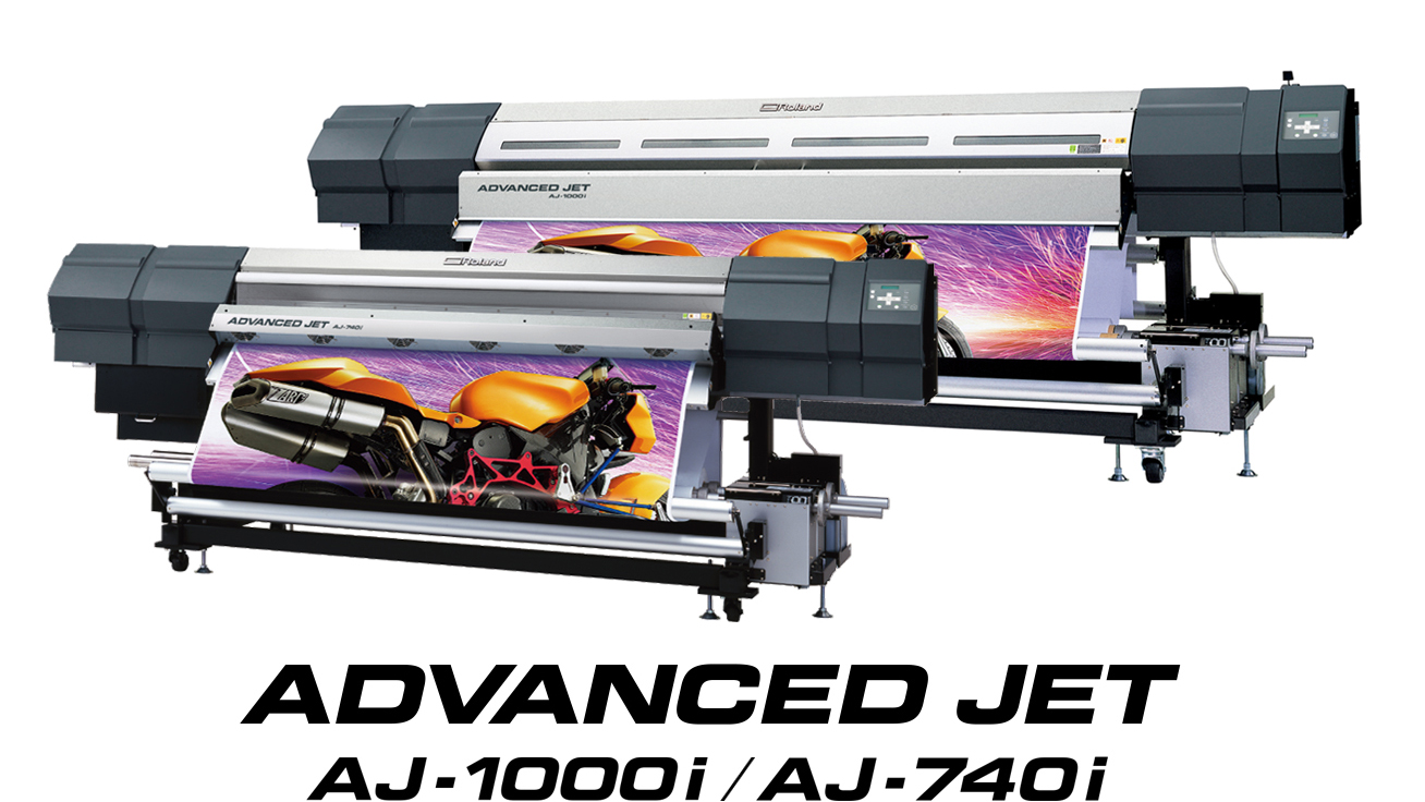 ADVANCED JET（アドバンスド・ジェット）AJ-1000i/AJ-740i