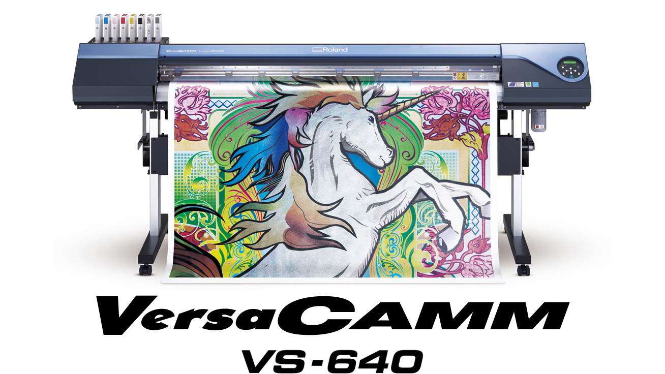 VersaCAMM VS-640 