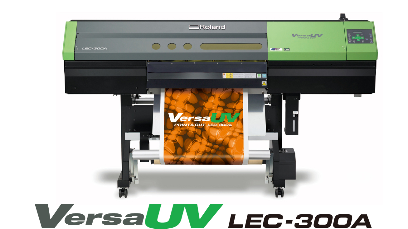 VersaUV LEC-300A