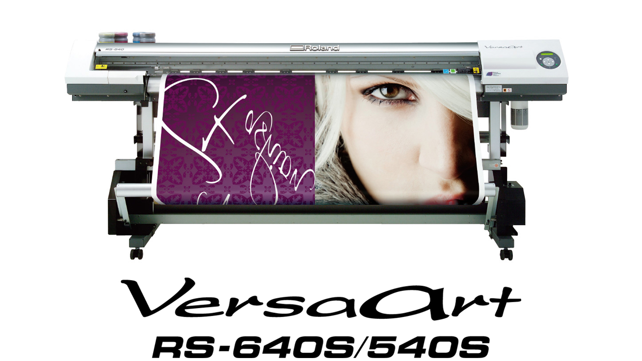 VersaArt RS-640S/RS540S