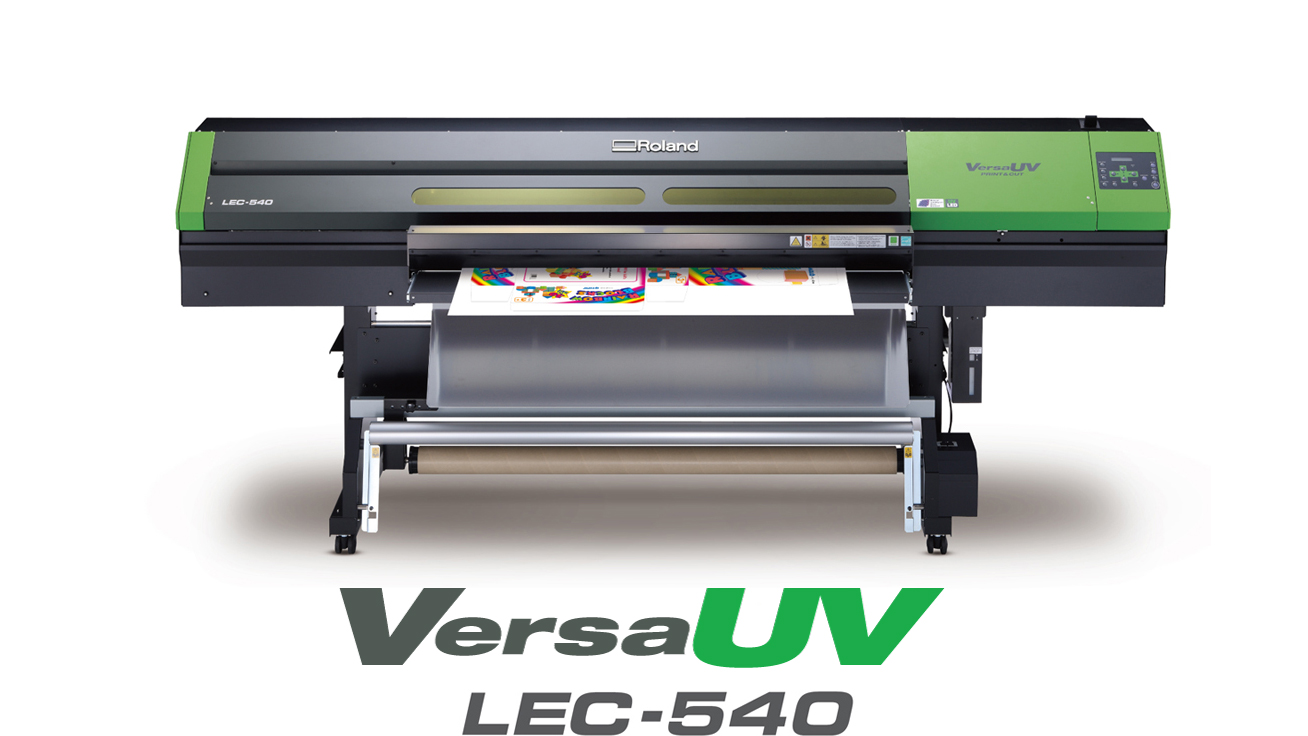 VersaUV LEC-540