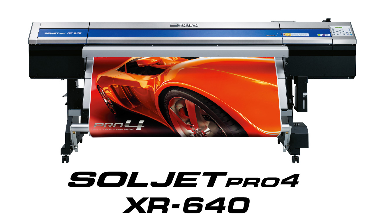 Roland Introduces Larger, Faster SOLJET Printer/Cutter, Featuring an ...