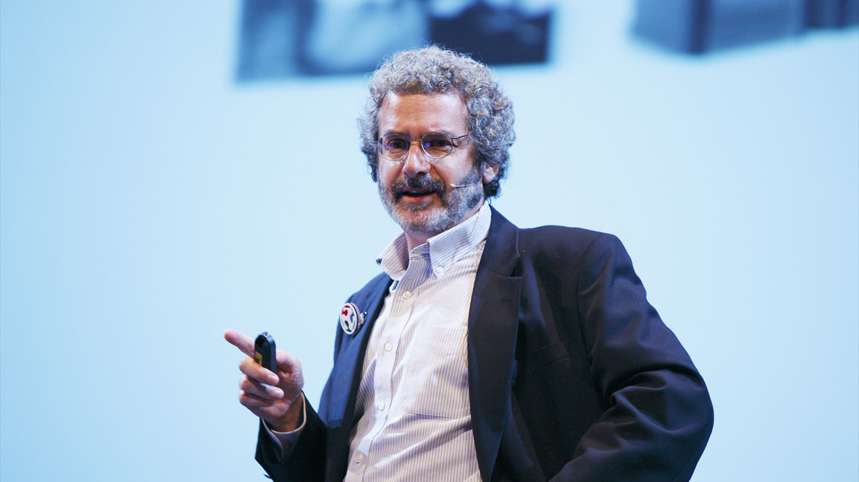 Prof. Dr. Neil Gershenfeld