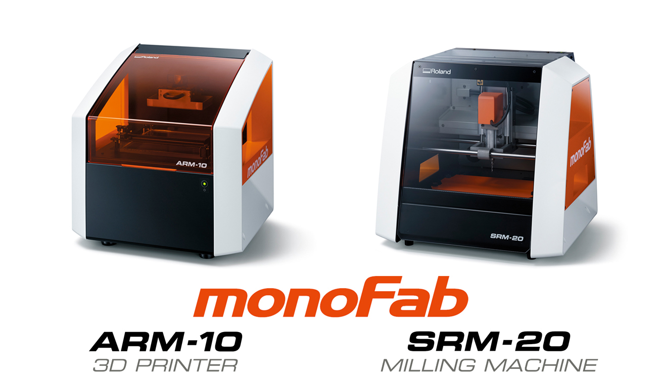 monoFab ARM-10 SRM-20
