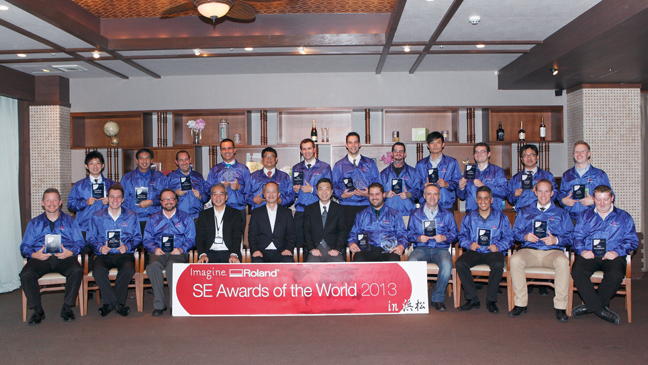 SE Awards of the World 2013