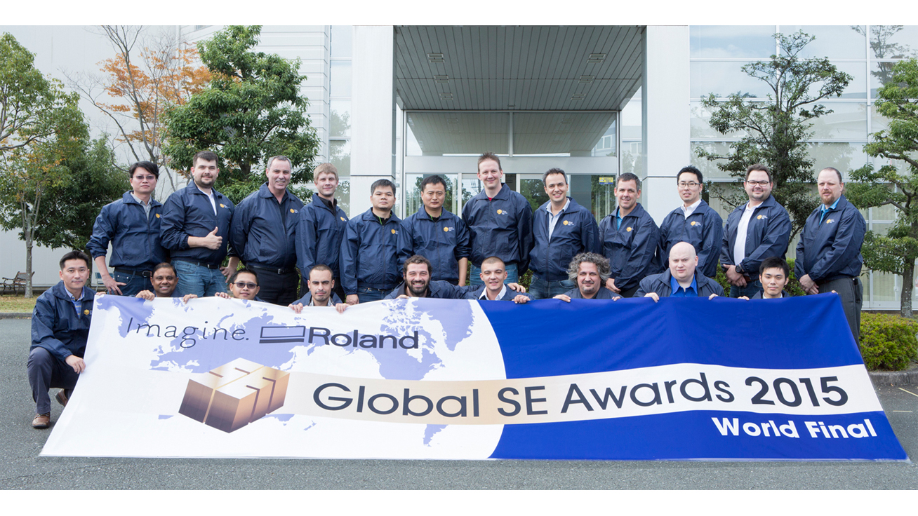 The 21 finalists who participated in the global competition qualified by winning local competitions held in 15 countries from around the world.