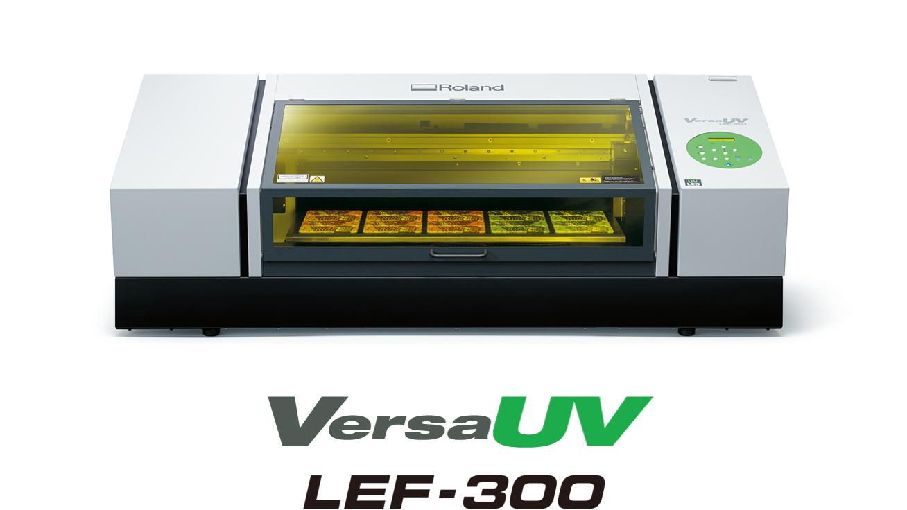 VersaUV LEF-300