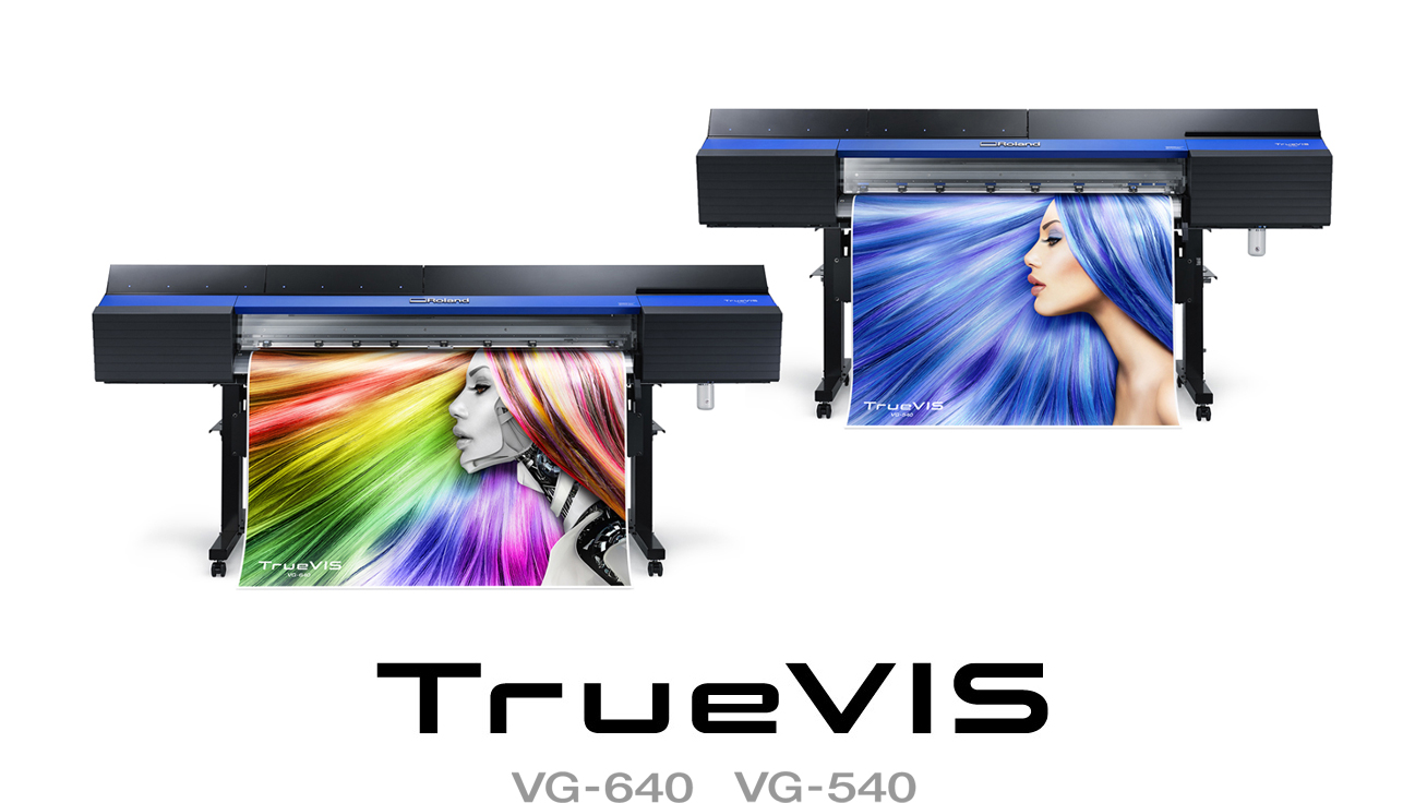 TrueVIS VG-640/540