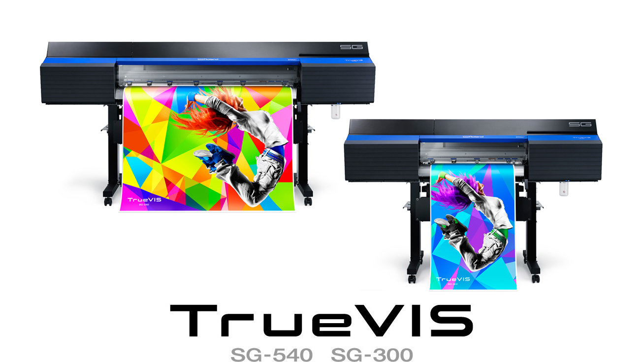 TrueVIS SG-540/300