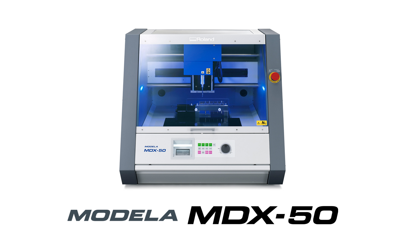 Roland Introduces MODELA PRO II Precision Milling Machines | News ...